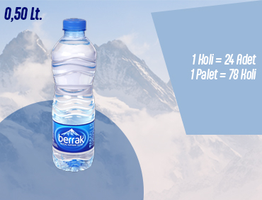 Berrak 0.5 Litre