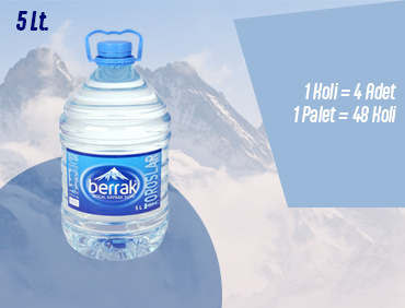 Berrak 5 Litre