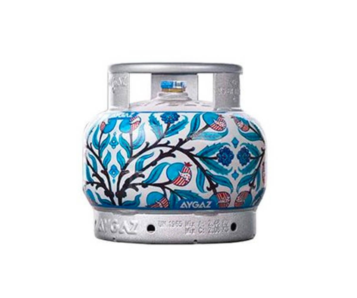 Aygaz 2kg Dar Çemberli